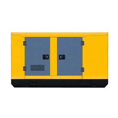 CE 50HZ 1500RPM 60HZ 1800RPM 125KVA/100KW высококачественные электрогенераторы на газовом топливе