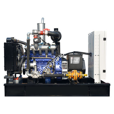 Набор генератора газа лэндфилл-газа  Engine пользы фермера 3 участка 50kva