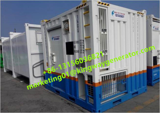 стандарт контейнеров DNV 10ft DNV 2.7-1 оффшорный для аттестации