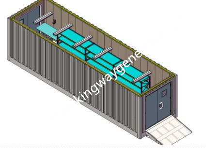 Стандарт DNV LIoyd's Register Certified Offshore Container Lifting Frame для офисного использования
