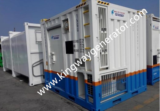 Оффшорный аттестованный регистр LIoyd стандартов рамки CSC контейнера DNV2.7-1