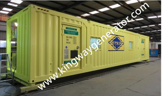 Стандарт DNV LIoyd's Register Certified Offshore Container Lifting Frame для офисного использования