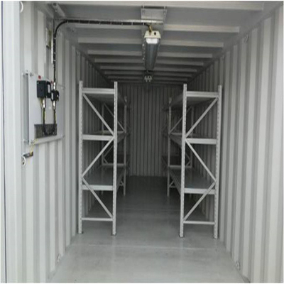 Двойник CSC аттестовал логотип 10ft &amp; 20ft DNV 2.7-1 оффшорными подгонянный контейнерами