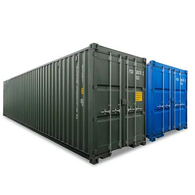 Контейнер 40 Fthc куба рамки 40ft контейнера для перевозок снадарта Международной организации стандартизации высокий