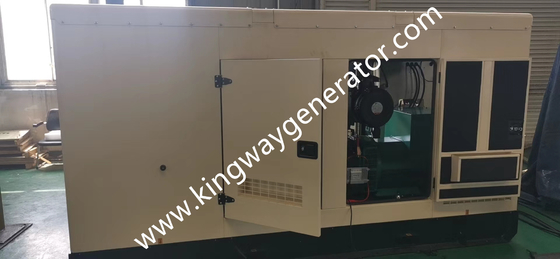 Kingway LPG молчаливое 120KW 150KVA   Набор генератора пропана