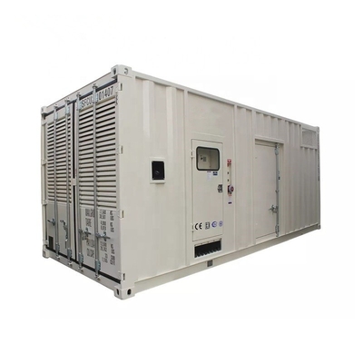 CE 50hz 1500rpm 3 набор генератора контейнера участка 600kw 800kva 750kva открытый дизельный