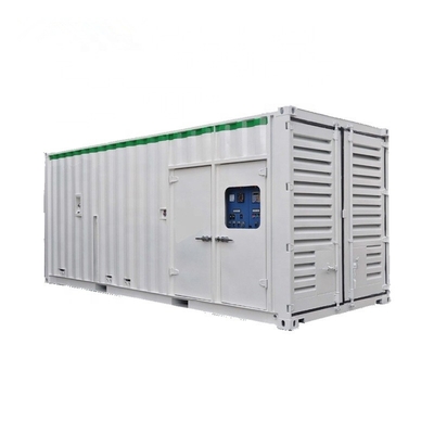 CE 50hz 1500rpm 3 набор генератора контейнера участка 600kw 800kva 750kva открытый дизельный