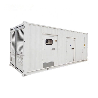 CE 50hz 1500rpm 3 набор генератора контейнера участка 600kw 800kva 750kva открытый дизельный
