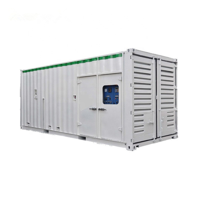 CE 50hz 1500rpm 3 набор генератора контейнера участка 600kw 800kva 750kva открытый дизельный