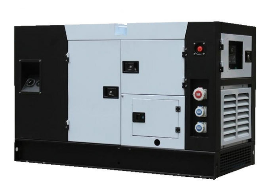 Генераторы двигателя 57.5KVA 46KW 1500RPM Isuzu дизельные для домашней пользы