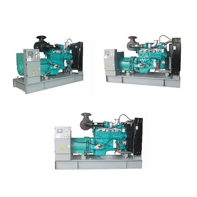 46.5 фунтов охлажденный водой 2200 Вт AC однофазный газовый генератор с двигателем