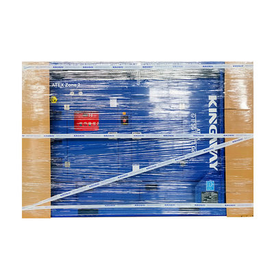 Береговая оффшорная рамка 120kw 150kva скида зоны 2Generator DNVGL 2.7-1 зоны 1 платформы