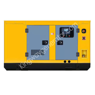 Kingway 350KVA Cummins двигатель тихий генератор природного газа набор для домашнего использования