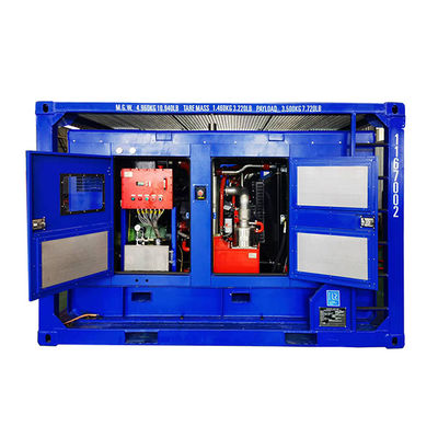375CFM Kingway Atex Сертифицированная зона 2 взрывостойкий воздушный компрессор