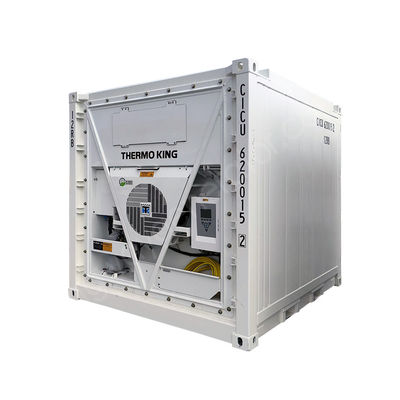 8ft 10ft 20ft Offshore Reefer Container Generator Set Container With Smartgen Control Module CE / ISO14001 Certificate (Контейнерный генератор с 8ft 10ft 20ft оффшорной рейферской установкой) Контейнер с модулем управления Smartgen