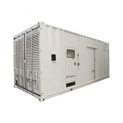8ft 10ft 20ft Offshore Reefer Container Generator Set Container With Smartgen Control Module CE / ISO14001 Certificate (Контейнерный генератор с 8ft 10ft 20ft оффшорной рейферской установкой) Контейнер с модулем управления Smartgen