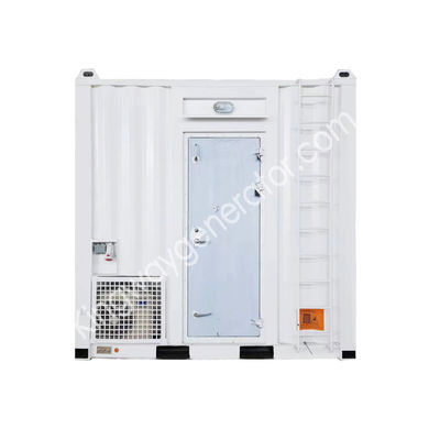 20GP 40GP 40HC DNV 2.7-1 Сертифицированные морские контейнеры для нефтегазовых платформ или систем HVAC