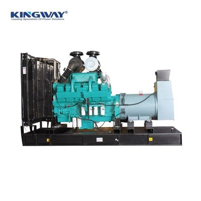 Китай Genset Профессиональное производство Промышленная мощность Открытый тип дизельных генераторов