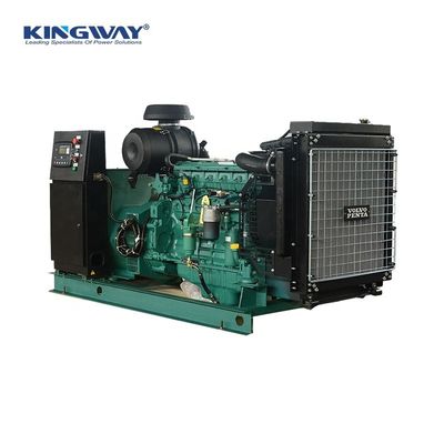 Китай Genset Профессиональное производство Промышленная мощность Открытый тип дизельных генераторов
