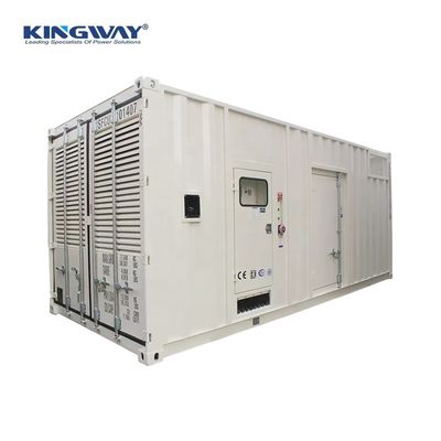 Открытый дизельный генератор CE ISO 50HZ 60HZ