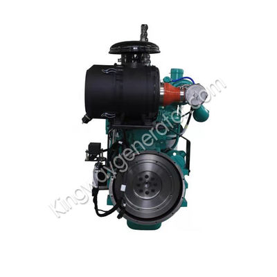 однофазный 3-фазный двигатель CE 50hz 1500rpm 60hz 1800rpm с водяным охлаждением 100kw сверхтихий двигатель на природном газе оптовый поставщик прямая фабрика