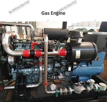 Однофазный 3-фазный двигатель CE 50hz 1500rpm 60hz 1800rpm с водяным охлаждением 50kw природный газ LPG двигатель оптовый поставщик высшего качества