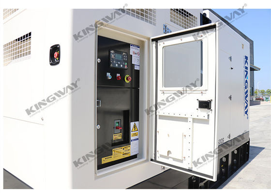 Дизельный генератор 300кВ 240кВ Контейнер Reefer с набором дизельных генераторов