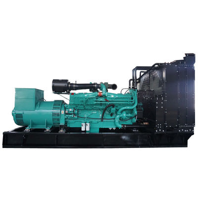 энергетическая инженерия ISO охлажденная водой 3-фаза CE 50hz60hz 1500rpm 1800rpm газовый генератор большой проект большая электростанция промышленность Китай