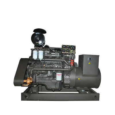 Электротехника охлажденная водой 3 фазы CE 50hz 60hz 1500rpm 1800rpm генератор природного газа крупный проект электростанции Сделано в Китае