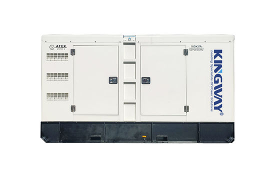 Сертификат CE 50HZ/60HZ 240V/120V 50kw генератор газа с двигателями марки