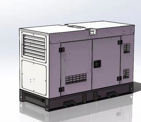 1 фаза 3 фаза охлажденная водой 50hz 60hz 1500rpm 1800rpm тихий открытый дизельный генератор набор прямой завод производитель CE китайский