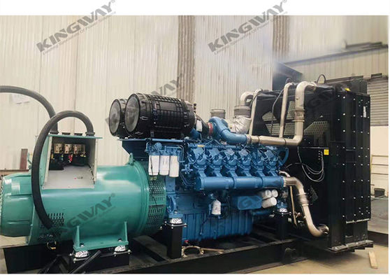 Супер тихий навес 625kva 500kw 400v 50hz 3-фазный 4-проводной генератор дизельный генератор