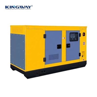 Высококачественный дизельный генератор CE ISO Новый 50HZ 60HZ с ATS Super Silent Diesel Power Generator Set