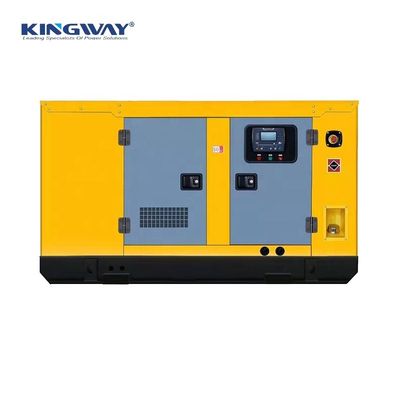 Высококачественный дизельный генератор CE ISO Новый 50HZ 60HZ с ATS Super Silent Diesel Power Generator Set