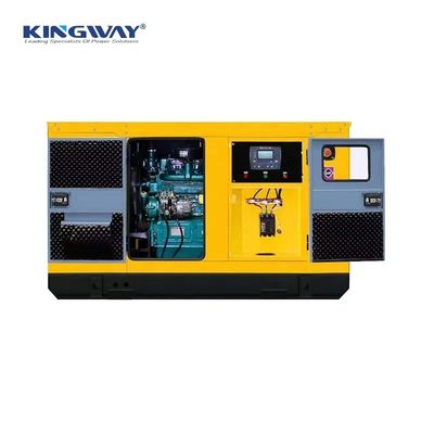 Высококачественный дизельный генератор CE ISO Новый 50HZ 60HZ с ATS Super Silent Diesel Power Generator Set