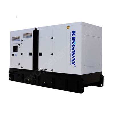 Высококачественный дизельный генератор CE ISO Новый 50HZ 60HZ с ATS Super Silent Diesel Power Generator Set