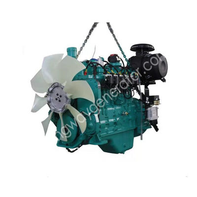 однофазный 3-фазный CE 50hz 1500rpm 60hz 1800rpm водоохлаждаемый 100kw природный газ биогазный LPG газовый двигатель