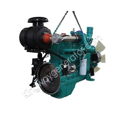 однофазный 3-фазный CE 50hz 1500rpm 60hz 1800rpm водоохлажденный 50kw природный газовый двигатель оптовый поставщик прямая фабрика навес
