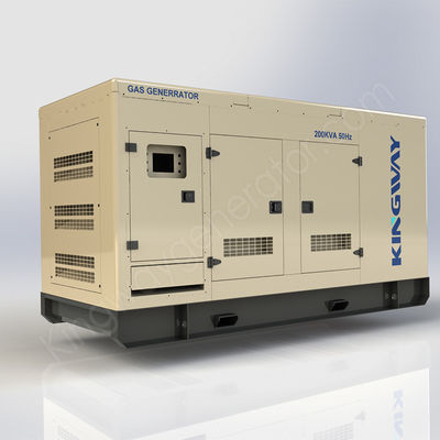 Специализированный газовый генератор 50HZ 60HZ Тихий газовый генератор