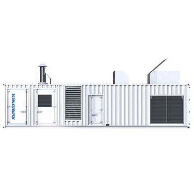 Специализированный газовый генератор 50HZ 60HZ Тихий газовый генератор