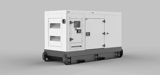 Производственные генераторы на природном газе 50 Hz 60 Hz 1500 RPM 500 KVA/400 KW