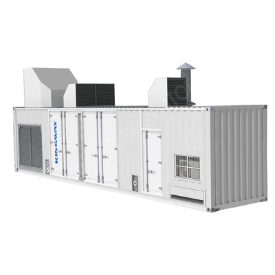Supply 200KVA Natural Gas  LNG  LPG  Generator  Silent Natural Gas Generator Set