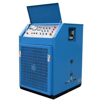 AC Load Bank Generator Testing 3 Phase Air Cooled Load Bank Power Testing