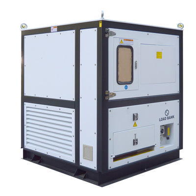 Customized Diesel Generator Power Tester Variable Resistive Load Bank