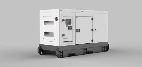 ISO охлажденный водой 3-фазный CE 50hz 60hz 1500rpm 1800rpm тихий генератор природного газа большой проект