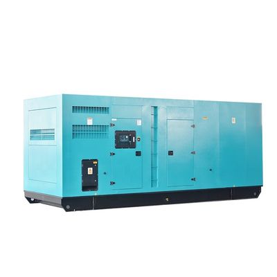 Оптовый поставщик 3 фазного водоохлаждаемого 50hz 400V 1500rpm CE тихий открытый дизельный генератор