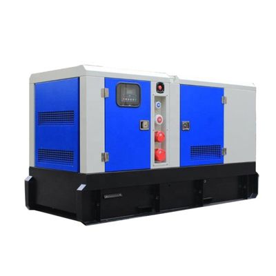 Оптовый поставщик 3 фазного водоохлаждаемого 50hz 400V 1500rpm CE тихий открытый дизельный генератор