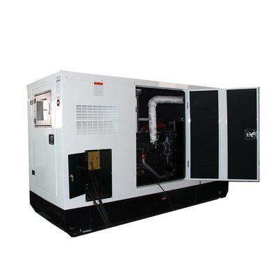 Оптовый поставщик 3 фазного водоохлаждаемого 50hz 400V 1500rpm CE тихий открытый дизельный генератор
