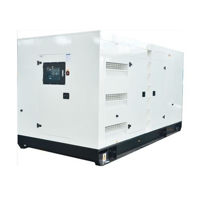 система охлаждения воды CE с трехфазными огнями 60HZ 1800RPM 450KVA 360KW тихий дизельный генератор с Scania для промышленности