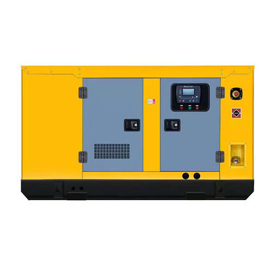 система охлаждения воды CE с трехфазными огнями 60HZ 1800RPM 450KVA 360KW тихий дизельный генератор с Scania для промышленности